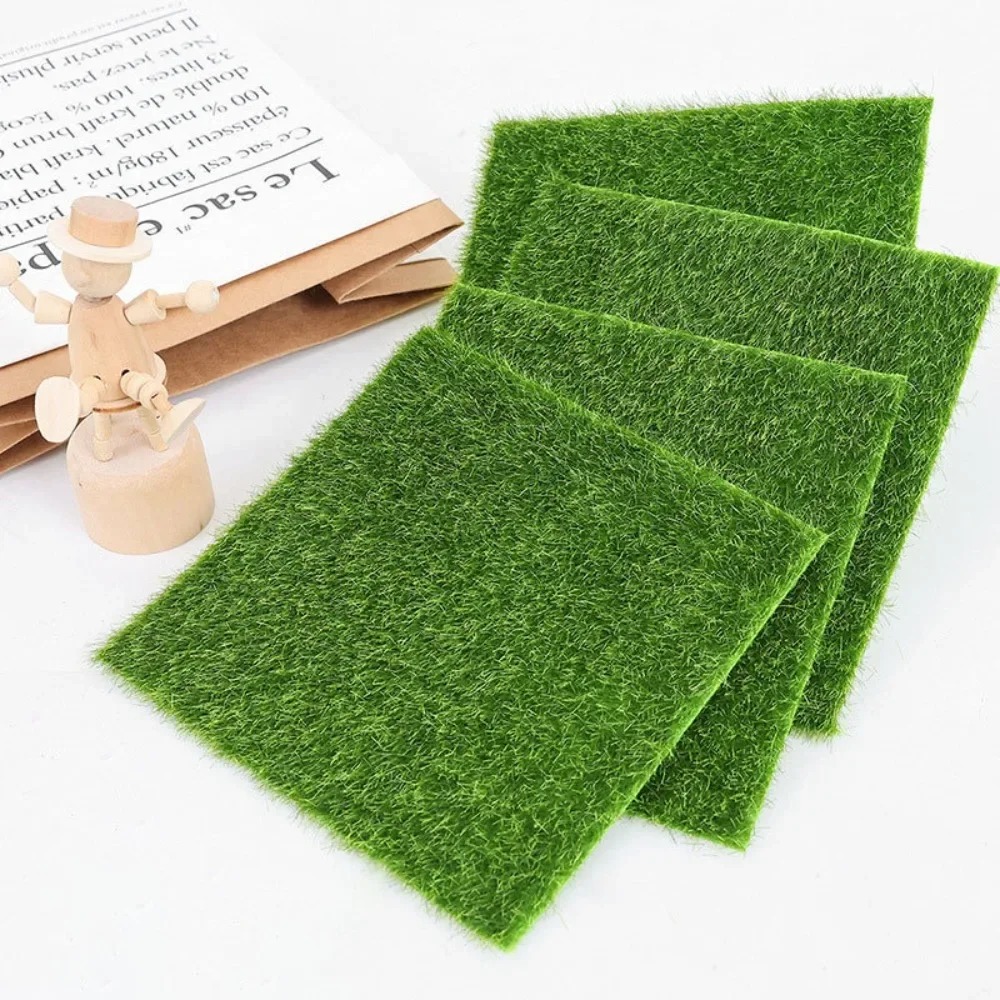 Kunstgras Mat Mos Miniaturen D - Bonsai Garden Layout recensie en prijs