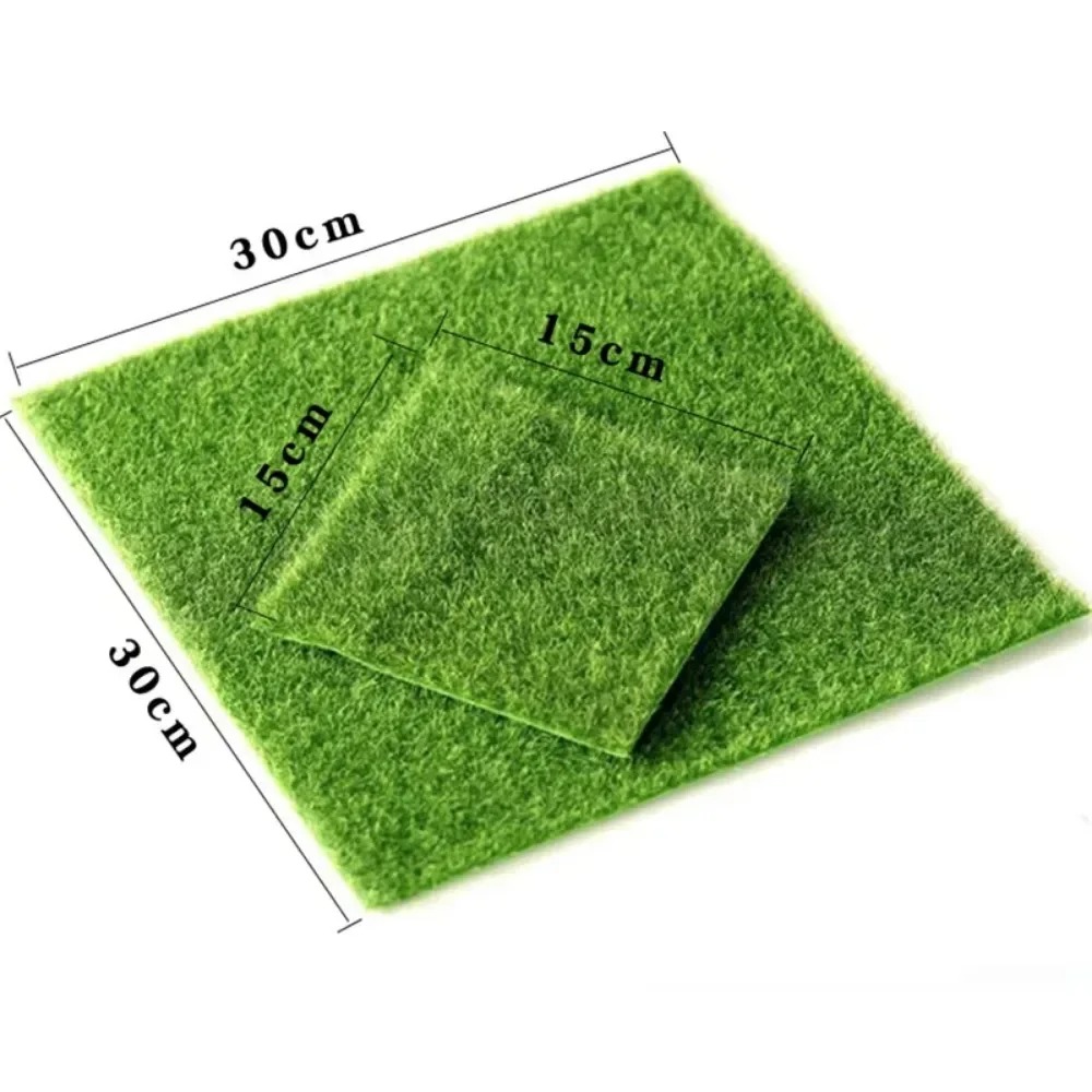 Kunstgras Mat Mos Miniaturen D - Bonsai Garden Layout recensie en prijs