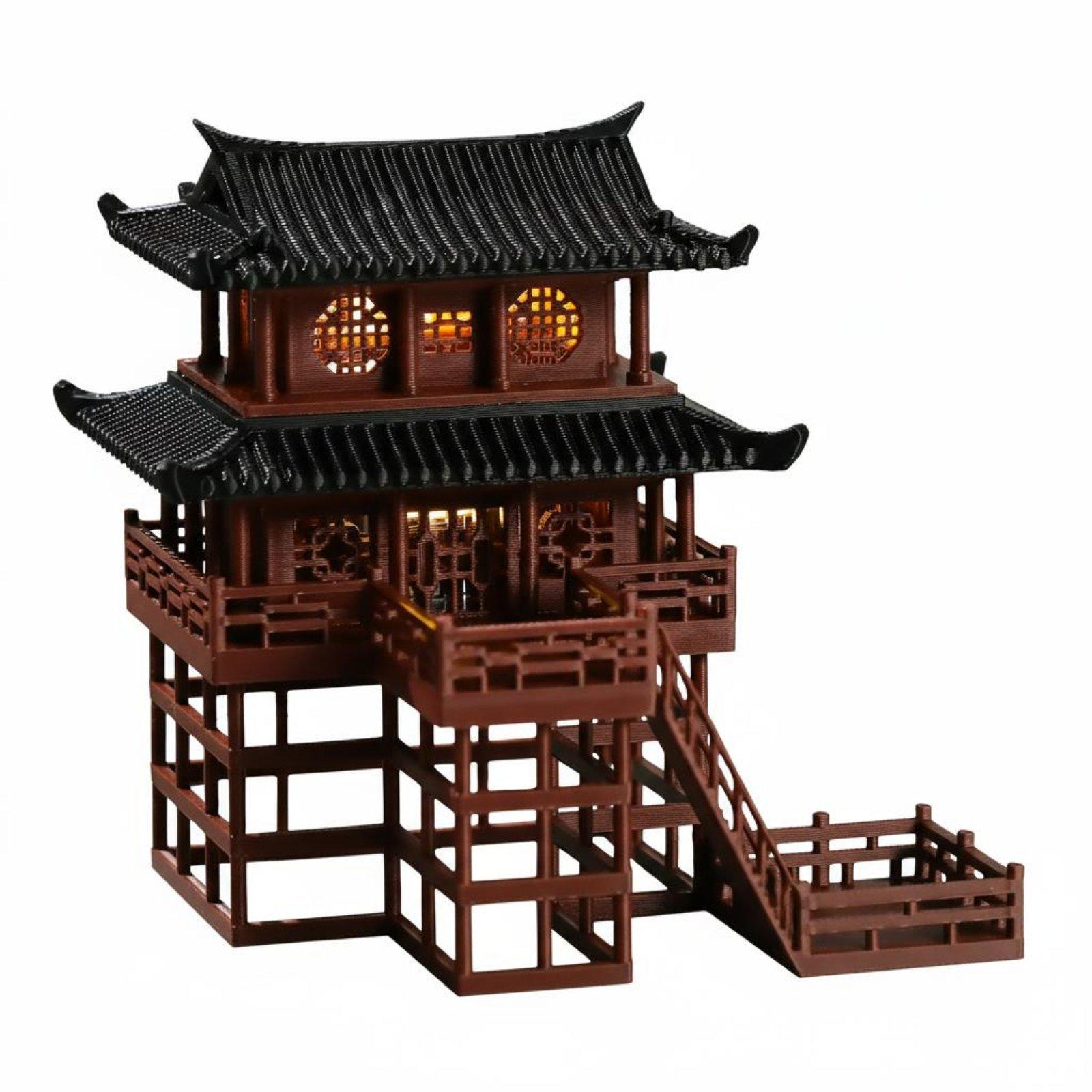 Bonsai Huis Tafelblad Plastic  - Japanese Garden Bonsai recensie en prijs