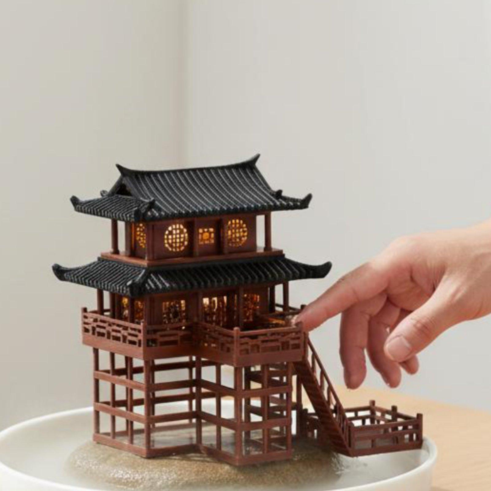 Bonsai Huis Tafelblad Plastic  - Japanese Garden Bonsai recensie en prijs