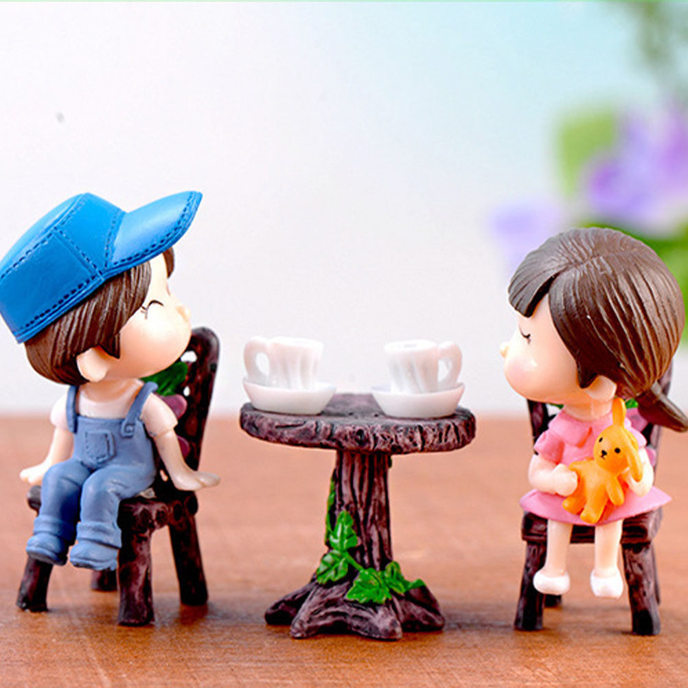 5 sets mini hars miniatuur sto - Bonsai Garden Mini recensie en prijs